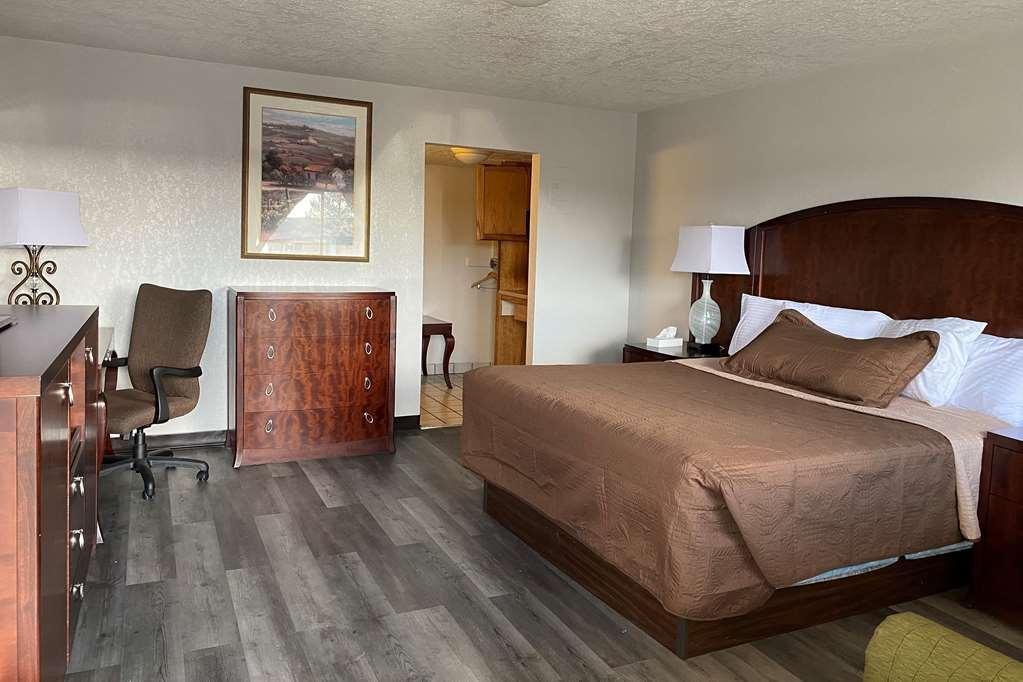 Travelodge By Wyndham Farmington Hwy 64 חדר תמונה